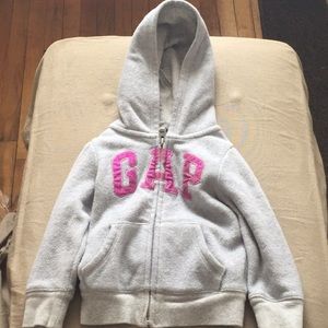 Baby GAP hoodie